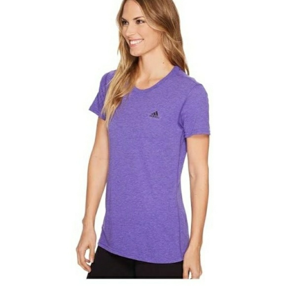 adidas Tops - Adidas Women's Ultimate Tee CE0095 SOY2